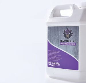 Metamark ‘Silver Bullet’ Pro Wall Primer